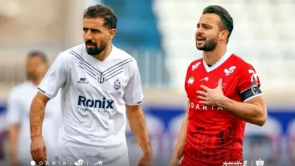 سروش رفیعی با این سه حرکت، پرسپولیسی‌ها را عصبی کرد