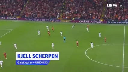 ویدئو: بهترین مهارهای مرحله گروهی لیگ قهرمانان اروپا