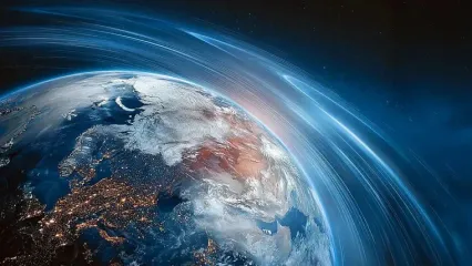 سند مخفی ناسا: زمین 21 مردادماه 1405 جاذبه اش را برای ۷ ثانیه از دست می‌دهد / دنیا ویران می شود فقط در 7 ثانیه