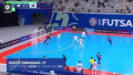 قیچی‌برگردان احمد عباسی بهترین گل آسیا شد!