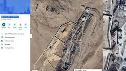 اشتباه جنجالی صداوسیما در پخش تصاویر جنگ دوازده‌روزه