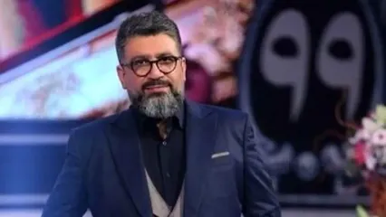 رشیدپور به دبیر: این رقص نیست، آتش است