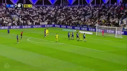 خلاصه بازی الفتح 0 - النصر 2