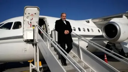 عراقچی ژنو را به مقصد تهران ترک کرد