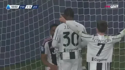 خلاصه بازی پارما 1 - یوونتوس 4