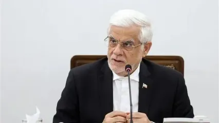 زبان بدن عارف در جشنواره فجر جلب‌توجه کرد