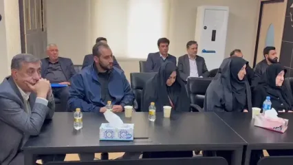 دیدار پزشکیان با خانواده‌های شهدا و آسیب‌دیدگان اعتراضات دی ماه