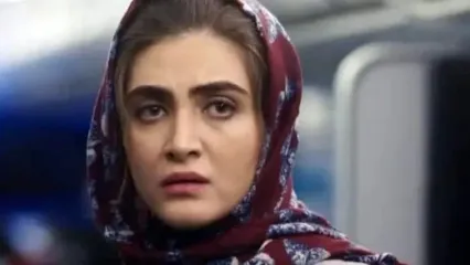 الناز ملک بازیگر ترک زبان جشنواره 44 فیلم فجر: ساعت 12 شب بود که آقای مهدویان صدام زد/هیچکدوم از بازیگرا منو نشناختند / جاهایی که من نشستم رو با الکل تمیز می کردند