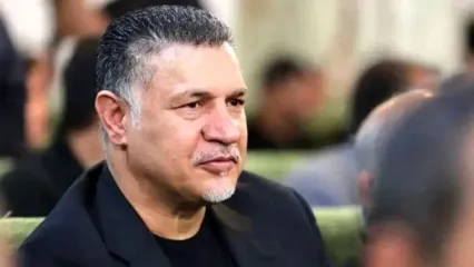 علی دایی: ما یک نفر کارگر برای خونمون میخواستیم که من با دیدن رزومه اش گریه کردم