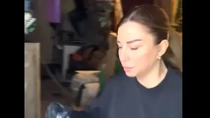 مایا صباغ باز هم خبرساز شد