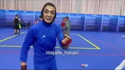 شهربانو منصوریان: به جان بچم قسم من و خواهرام شب خونه رونالدو بودیم / هیچکی نمی دونست / شب بیدار شدم دیدم ماجرا چیه ؟!