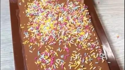 فیلم طرز تهیه شکلات دبی