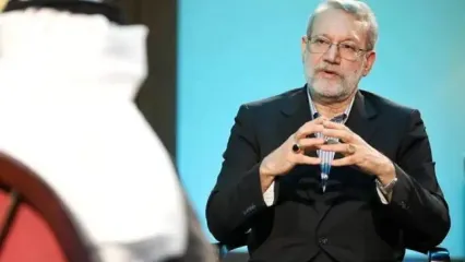 لاریجانی نقطه اشتراک ایران و آمریکا را اعلام کرد