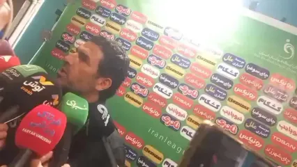 بادامکی: رحمتی به استقلال نمی‌رود؛ پرسپولیس را دقیق آنالیز کرده بودیم