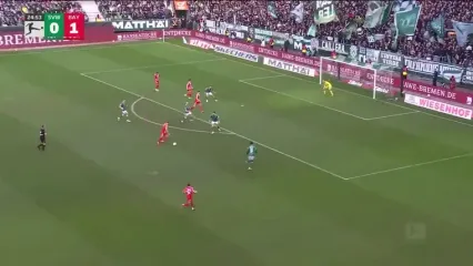 ویدئو: خلاصه بازی وردربرمن ۰-۳ بایرن‌مونیخ