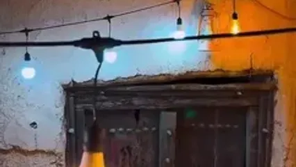استقبال از ماه مبارک رمضان در شهر تاریخی الرستاق، عمان