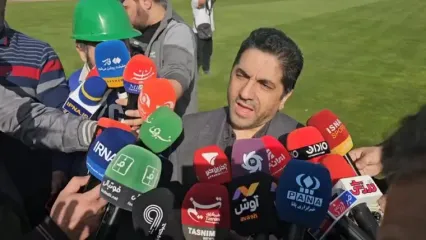 آخرین وضعیت آماده‌سازی استادیوم آزادی ‏