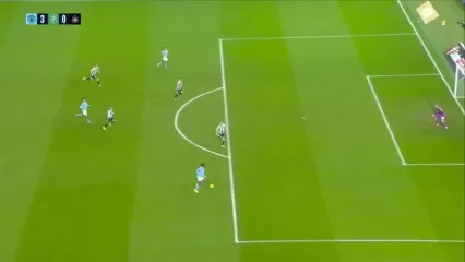 ویدئو: خلاصه بازی منچسترسیتی 3 - 1 نیوکاسل