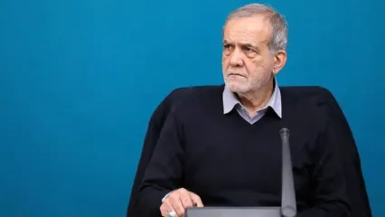 مأموریت غیرمنتظره پزشکیان به مدیر گنبدی در جمع رسمی