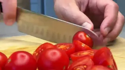 با بادمجان این غذای ایتالیایی خوشمزه را درست کنید