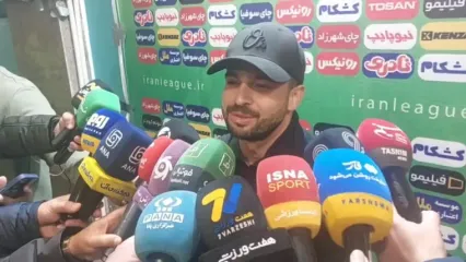 سروش رفیعی: من لال شدم، شما هم لال شوید!