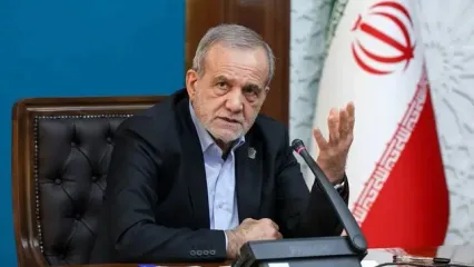 این ویدئو از اظهارات پزشکیان در لرستان پربازدید شد