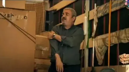 اجرای آهنگ ابراهیم تاتلیسس در سریال اسباب زحمت