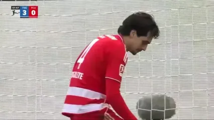 خلاصه بازی هوفنهایم 3 - یونیون برلین 1