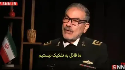 مشاور رهبری با آمریکا و اسرائیل اتمام حجت کرد