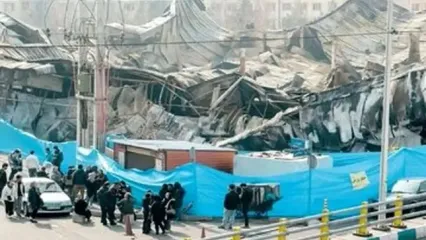 زمین جایگزین بازار جنت مشخص شد