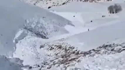 ادامه تلاش‌ها برای یافتن پیکر کوهنوردان زیر ۱۰ متر برف
