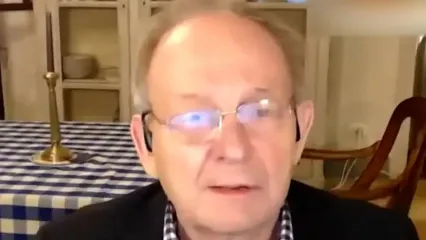 فیلم هشدار دیپلمات سابق انگلیس درباره ایران