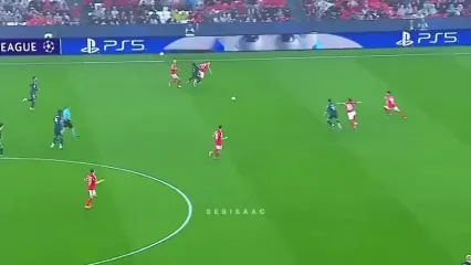 ویدئو: جادوی وینیسیوس جونیور ۲۰۲۶