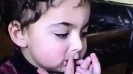 سفر در زمان؛ «محمدعلی نوه فردین» در دوران کودکی؛ دهه 80