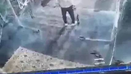 خرابکاری که قصد مسجدسوزی داشت بازداشت شد