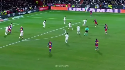 ویدئو: پدیده بارسا فرشته نجات کاتالان‌ها شد