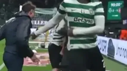 ویدئو: شلیک ویرانگر سوارز ناسیونال را به زانو درآورد