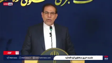 آخرین وضعیت پرونده الهه حسین‌نژاد به روایت سخنگوی قوه قضائیه