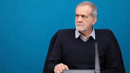 پزشکیان در یک دقیقه، به ۴زبان مختلف صحبت کرد