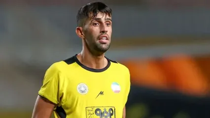 هومن سیدی پای آرش رضاوند را به سریالش باز کرد