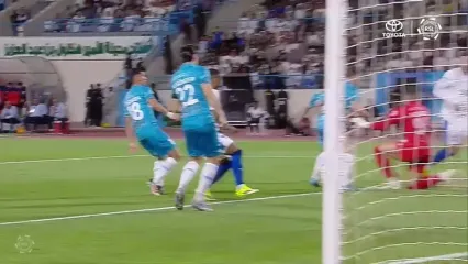 ویدئو: خلاصه بازی الخلود 0 – 6 الهلال