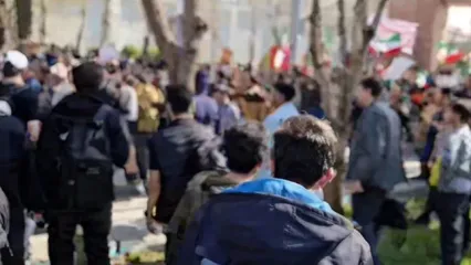 مجروح شدن چند دانشجو در تجمعات دانشگاه تهران و شریف