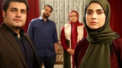 بازیگر سریال ستایش از تلویزیون خداحافظی کرد