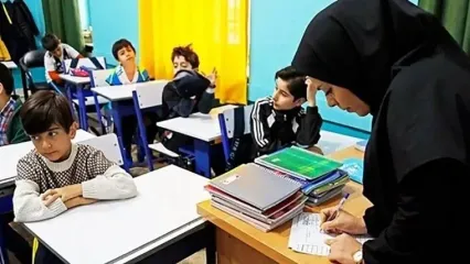 ایران جزو کشورهایی است که سنجش ملی آموزشی ندارد !