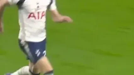 ویدئو: جادوی دومینیک سولانکه در شب درخشش تاتنهام