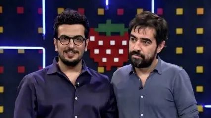 شهاب حسینی به قیاسی: اسنپ میگیرم راننده با تعجب نگام میکنه میگه واقعا تو اونی؟! / شهاب حسینی بودن هیچوقت برام دردسرساز نبوده! همه رو غافلگیر می کنی