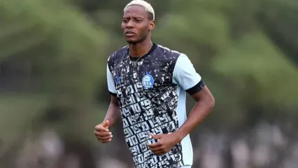 رونمایی از بمب استقلال در ویدئوی لو رفته از تمرینات