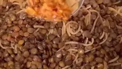 طرز تهیه آریشته ترکی ارزان و فوری