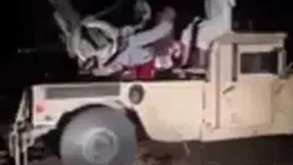 شیوه عجیب رهگیری جنگنده‌های پاکستانی توسط طالبان وایرال شد!
