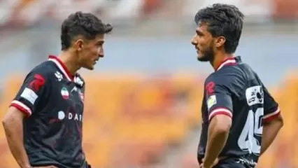 رفتار ویژه پدیده پرسپولیس در اکباتان